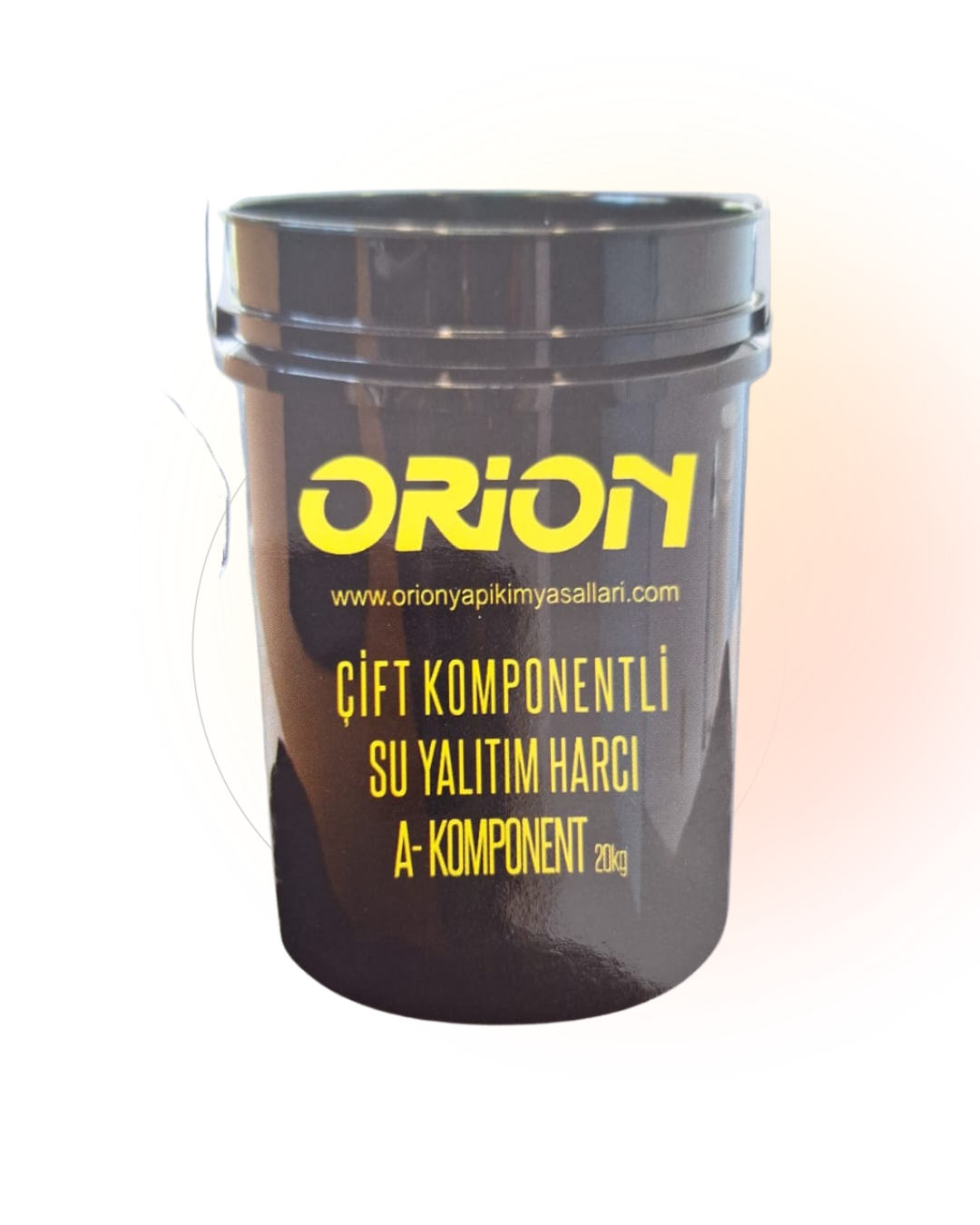 Çift Komponentli Su Yalıtım Harcı 20 kg