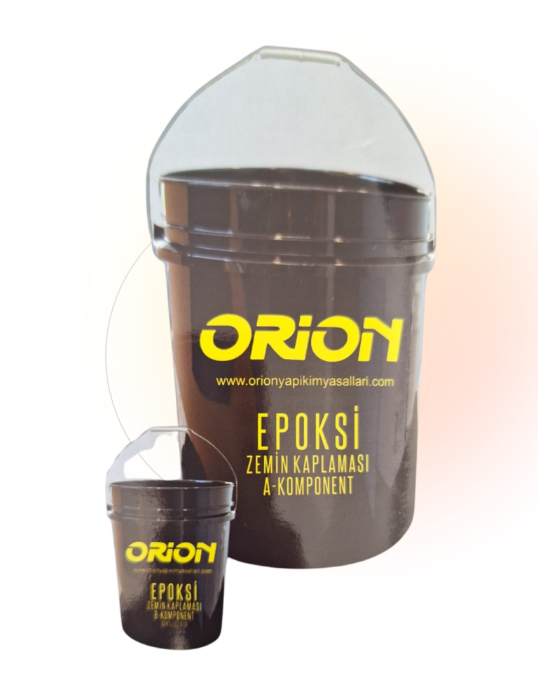 Epoksi Zemin Kaplaması